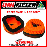 Unifilter KTM MX250 250 2-Stroke 1990-1997 O2 Rush Foam Air Filter