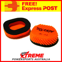 Unifilter KTM MX65 MX 65 2001-2012 O2 Rush Foam Air Filter