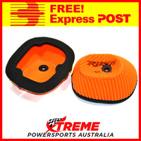 Unifilter KTM MX125 125 2-Stroke 2011-2015 O2 Rush Foam Air Filter