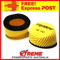 Unifilter for Suzuki RM 125 1987-1992 O2 Rush Foam Air Filter