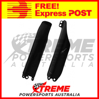 Rtech Honda CRF450X 2005-2016 Black Fork Guards Protectors