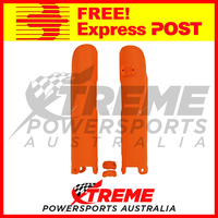 Rtech KTM DUKE 620 640 2003-2007 Orange Fork Guards Protectors