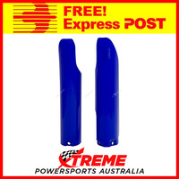 Rtech Yamaha YZ125 YZ250 YZ 125 250 2005-2007 Blue Fork Guards Protectors