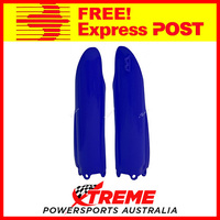 Rtech Yamaha WR125 WR250 WR 125 250 2008-2014 Blue Fork Guards Protectors