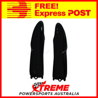 Rtech Yamaha YZ250F YZ450F YZF 2010-2018 Black Fork Guards Protectors