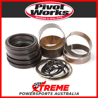 Fork Bushing, Oil/Dust Seals Kit Honda CR125R 1997-2004, Pivot Works PWFFK-H01-001