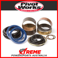 Fork Bushing, Oil/Dust Seals Kit Honda CRF450R 2009-2012, Pivot Works PWFFK-H08-001