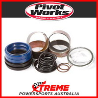 Fork Bushing, Oil/Dust Seals Kit Kawasaki KX450F 2006-2008, Pivot Works PWFFK-K08-021