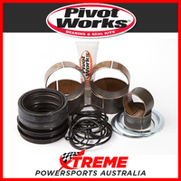 Fork Bushing, Oil/Dust Seals Kit For Suzuki RM125 1998, Pivot Works PWFFK-S04-021