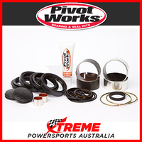 Fork Bushing, Oil/Dust Seals Kit KTM 200 EXC 2002, Pivot Works PWFFK-T03-531