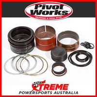 Fork Bushing, Oil/Dust Seals Kit Husaberg FS550 2007, Pivot Works PWFFK-T05-531