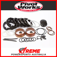 Fork Bushing, Oil/Dust Seals Kit KTM 250 XCF-W 2008-2011, Pivot Works PWFFK-T06-531