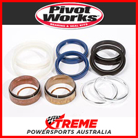 Fork Bushing, Oil/Dust Seals Kit Yamaha WR250F 2005, Pivot Works PWFFK-Y04-400