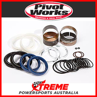 Fork Bushing, Oil/Dust Seals Kit Yamaha YZ450F 2006-2007, Pivot Works PWFFK-Y07-400