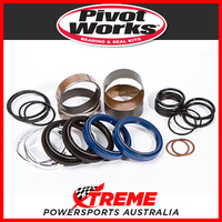 Fork Bushing, Oil/Dust Seals Kit Yamaha YZ250 2006-2014, Pivot Works PWFFK-Y08-000