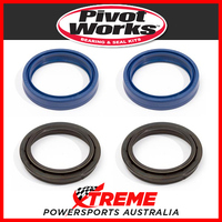 Fork Oil/Dust Seals Set Honda CR 250R 1997-2007, 47x58x10 Pivot Works PWFSK-Z002