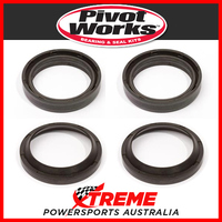 Fork Oil/Dust Seals Set Kawasaki KDX 200 1995-2006, 43x55x10 Pivot Works PWFSK-Z004