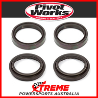 Fork Oil/Dust Seals Set Husqvarna TC 85 2014-2016, 43x53x9.5 Pivot Works PWFSK-Z006