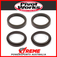 Fork Oil/Dust Seals Set KTM 125 SX 2006-2007, 48x58x11.5 Pivot Works PWFSK-Z010