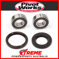 Front Wheel Bearing, Seal Kit Kawasaki KDX200 1989-2006, Pivot Works PWFWK-K06-020