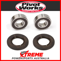 Front Wheel Bearing, Seal Kit Kawasaki KX250 1990-1992, Pivot Works PWFWK-K07-521