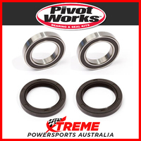 Front Wheel Bearing, Seal Kit Husaberg FS650 2004-2007, Pivot Works PWFWK-T11-521