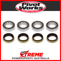 Front Left,Right Wheel Bearing Kit Yamaha Grizzly 660 2002, Pivot Works PWFWK-Y12-600