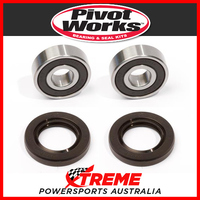 Front Wheel Bearing, Seal Kit Yamaha YZ80 1993-2001, Pivot Works PWFWK-Y15-008