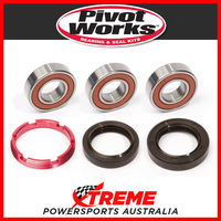 Rear Wheel Bearing Kit Honda CR 500R 1990-2001, Pivot Works PWRWK-H09-521