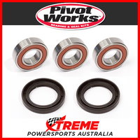 Rear Wheel Bearing Kit For Suzuki RM 125 1995-1998, Pivot Works PWRWK-S09-021