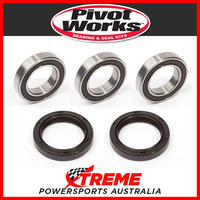 Rear Wheel Bearing Kit For Suzuki RMZ 250 2007-2015, Pivot Works PWRWK-S22-400