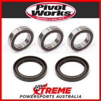 Rear Wheel Bearing Kit Yamaha YZ 250F 2009-2016, Pivot Works PWRWK-Y09-421