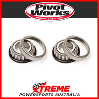 Steering Head Stem Bearing Kit Husqvarna SMR450 2004-2007, Pivot Works PWSSK-HQ02-001