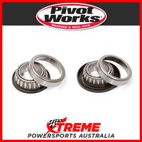 Steering Head Stem Bearing Kit For Suzuki RM250 2005, Pivot Works PWSSK-S07-421