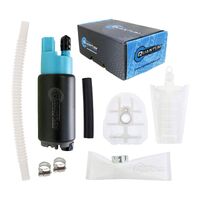 Quantum In-Tank EFI Fuel Pump for BMW G310 GS 40 YEARS GS EDITION 2021