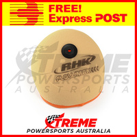 *FREE EXPRESS* RHK Flowmax for Suzuki RM125 1996-2003 Dual Stage Foam Air Filter