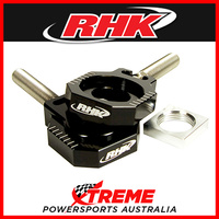 RHK LOLLIPOP AXLE BLOCK BLACK HUSQVARNA TC FC TE FE 125 250 350 450 501 14-2015