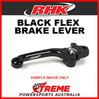 RHK Honda CRF250R CRF 250 R 2004-2006 Front Brake Black Flex Lever FBL50-K