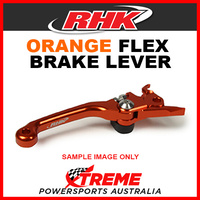 RHK Husqvarna FC350 FC 350 2014-2017 Front Brake Orange Flex Lever FBL55-O