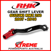 RHK for Suzuki RMZ250 RM Z250 2007-2016 Red MX Gear Shift Selector Lever RHK-SL24-R