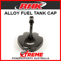 RHK Husqvarna FE350 2014-2018 Black Alloy Fuel Tank Gas Cap 1/4 Quarter Turn