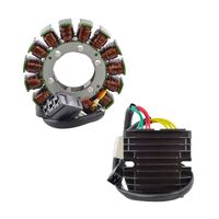 Stator + Mosfet Regulator Rectifier for Aprilia RSV4 FACTORY 2011-2012