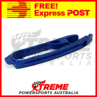 *FREE EXPRESS* Rtech Husqvarna FC450 FC 450 2014-2017 Blue Swingarm Chain Slider