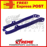 *FREE EXPRESS* Rtech Yamaha YZ250F YZF250 2005-2008 Blue Swingarm Chain Slider