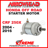 Arrowhead Honda CRF250X CRF 250X 2004-2016 Starter Motor Off Road SMU0372