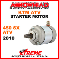 Arrowhead KTM 450SX 450 SX ATV 2010 Starter Motor ATV SMU0506