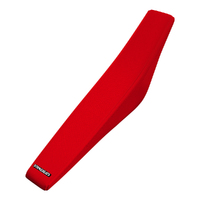 Strike Seats Gripper Red/Red Seat Cover for Beta RR300 2T 2013-2019