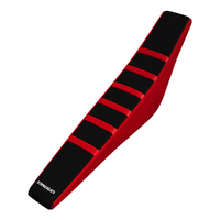 Strike Seats Gripper Ribbed Red/Black/Red for Beta 500 RS 2015-2016