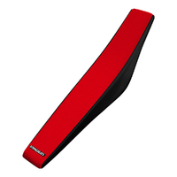 Strike Seats Gripper Red/Black Seat Cover for Honda CR125 1991-1992