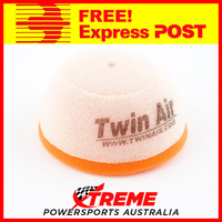 Twin Air Kawasaki KLX125L KLX 125L Big Wheel 2002-2006 Foam Air Filter Dual Stage